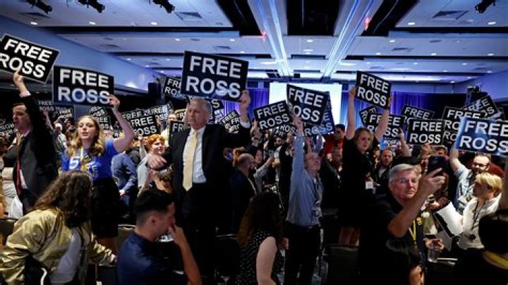 At The Time Of His Arrest The Silk Road Guy (Ross Ulbricht) Had 144,000 Bitcoins. Here's How Much That'd Be Worth Today...