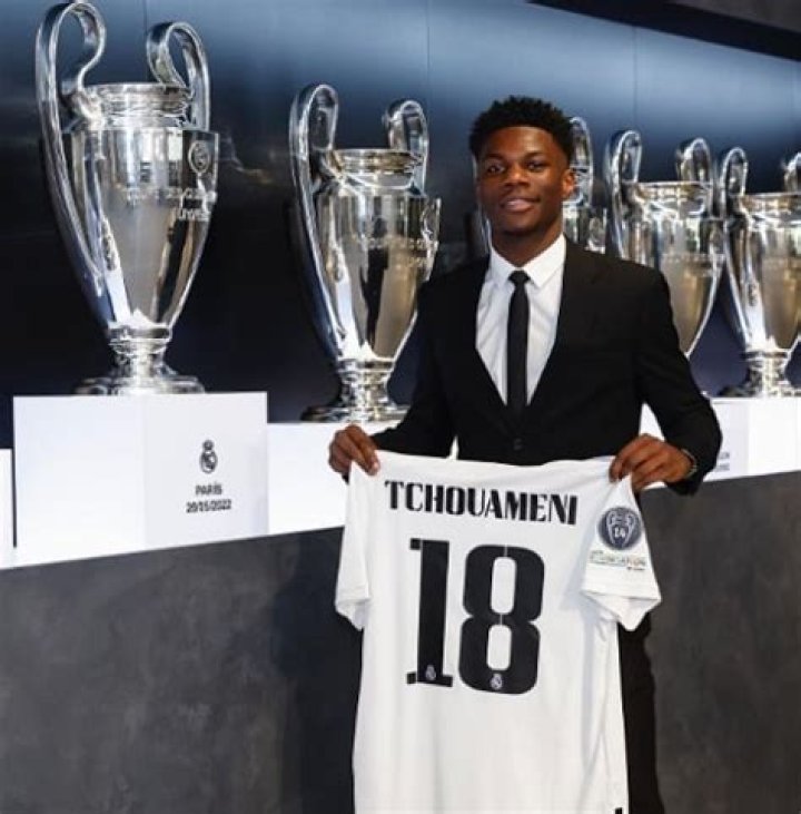 Aurelien Tchouameni Net worth, relationship, professional career, Personal details, social media activeness