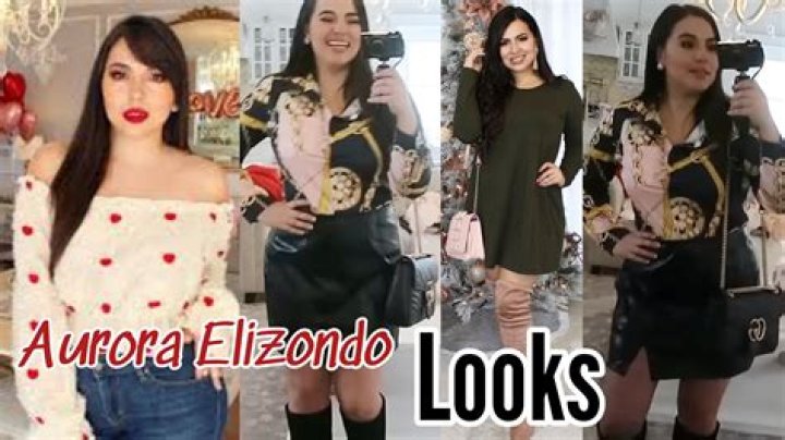Aurora Elizondo Vlogs Youtuber overview