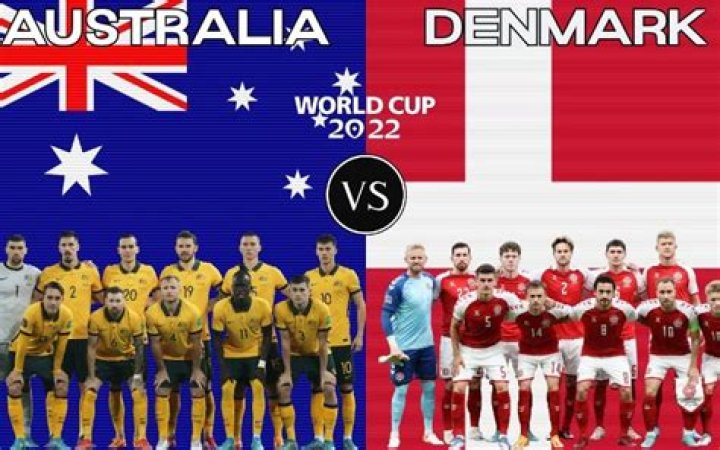 
Australia vs Denmark: Prediction, Head to Head, Time, Possible Line up, Players to Watch, Team History, and Betting Odds