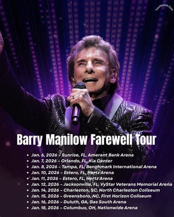 Barry Manilow Foundation To Honor New York’s Music Teachers