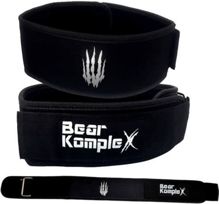 Bear Komplex Weightlifting Belt Review