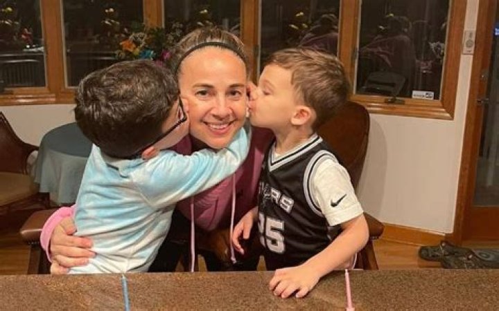 
Becky Hammon: Know About Her Husband and Children