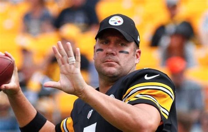 Ben Roethlisberger Net Worth | Celebrity Net Worth