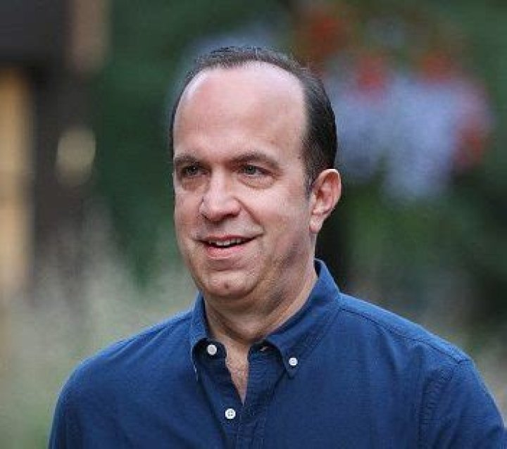 Ben Sherwood Net Worth | Celebrity Net Worth