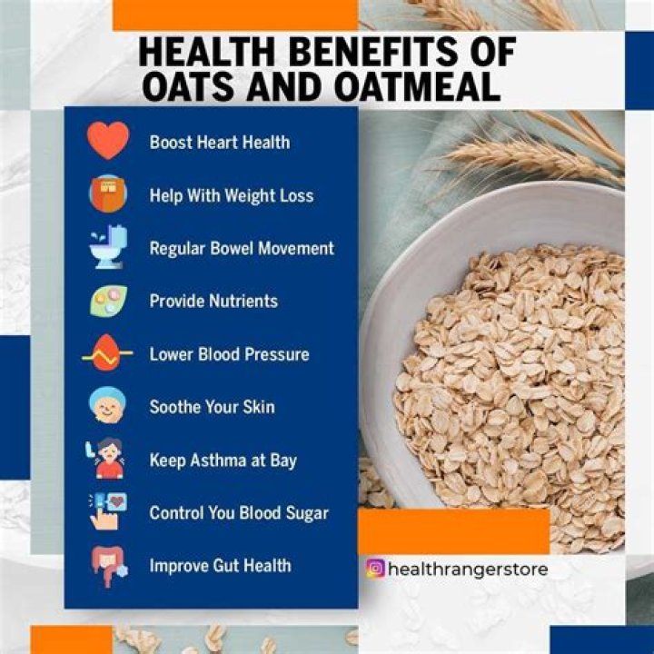 Benefits of Eating Oats