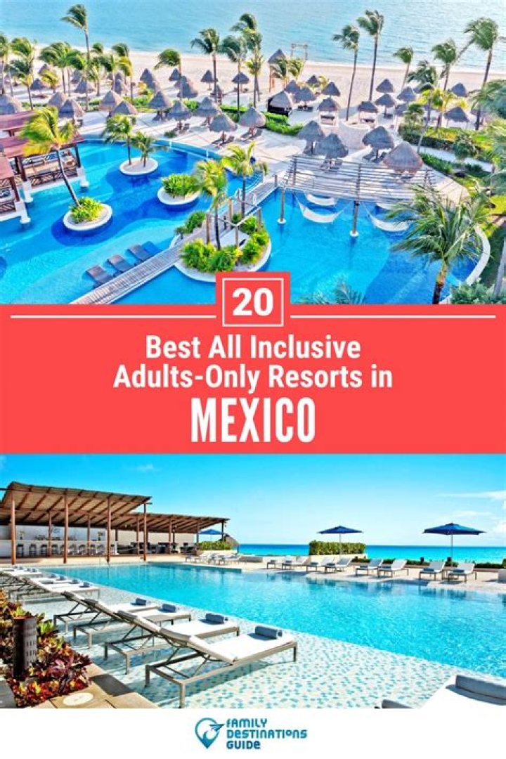 Best Adults-Only All-Inclusive Resorts in the U.S. — Best Life