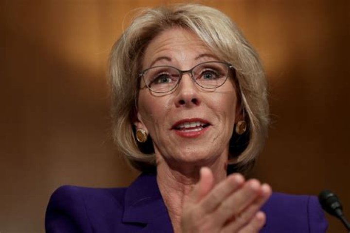 Betsy DeVos Net Worth | Celebrity Net Worth