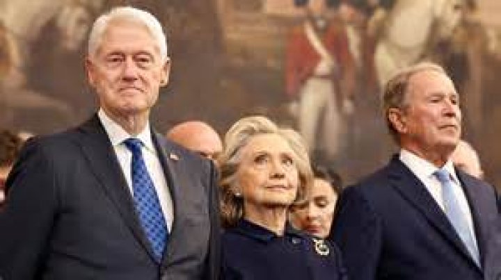 Bill Clinton Was A Passenger On Jeffrey Epstein's Private Jet At Least 26 Times