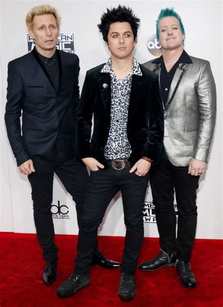 Billie Joe Armstrong Height, Weight, Age, Spouse, Family, Biography