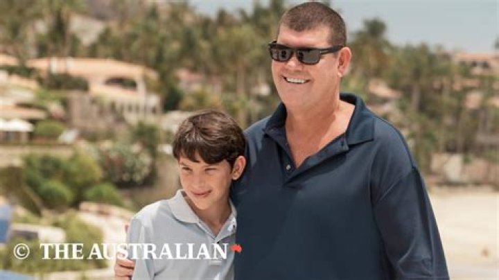 Billionaire James Packer's Fortune To Plummet With Sell Off Of Casino Empire