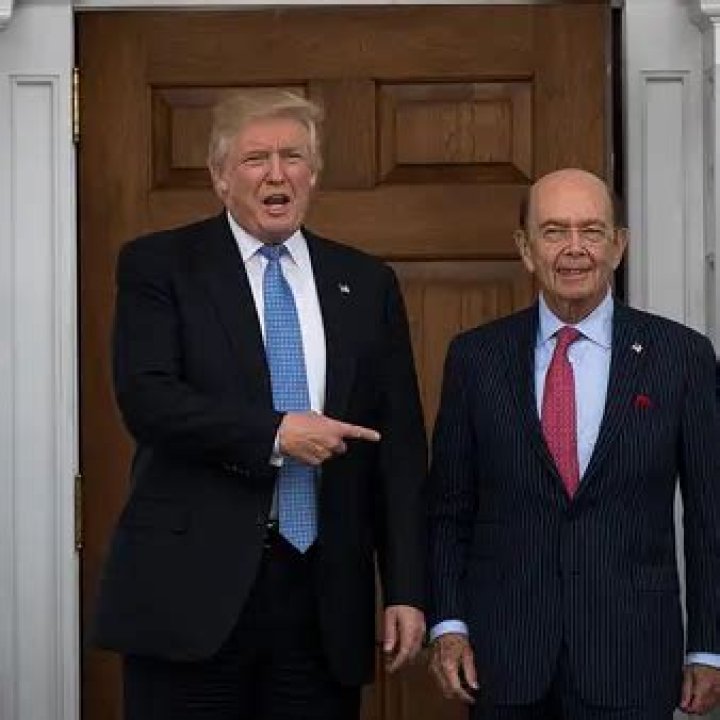 Billionaire Wilbur Ross Named Commerce Secretary Under President-Elect Trump