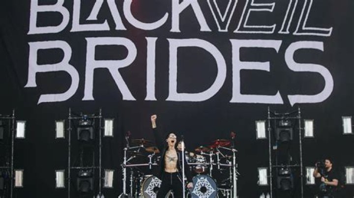Black Veil Brides Announce Split With Bassist Andy Purdy Ahead Of Tour