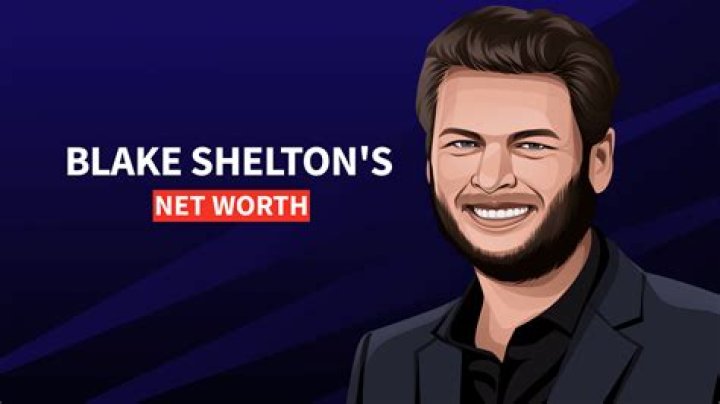 Blake Shelton net worth, income and estimated earnings of Youtuber channel