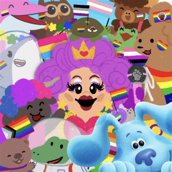 Blue’s Clues Releases Pride Month Parade Video Featuring Drag Race Alum Nina West (Watch) – Celeb Secrets