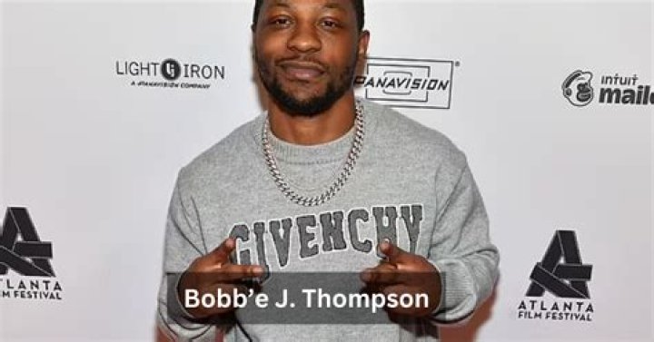 Bobb'e J Thompson Net Worth