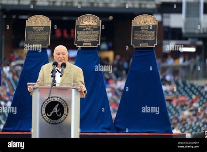 Bobby Cox- Braves Hall of Fame Career Earnings, Salary and Net worth; How is his Married Life with Pamela