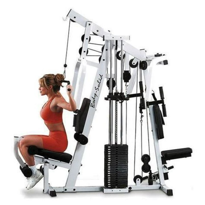 Body-Solid StrengthTech EXM2500S Home Gym Review