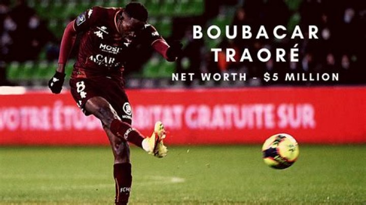 Boubacar Barry | Bio-salary,net worth,married,affair,children,relationship,dating