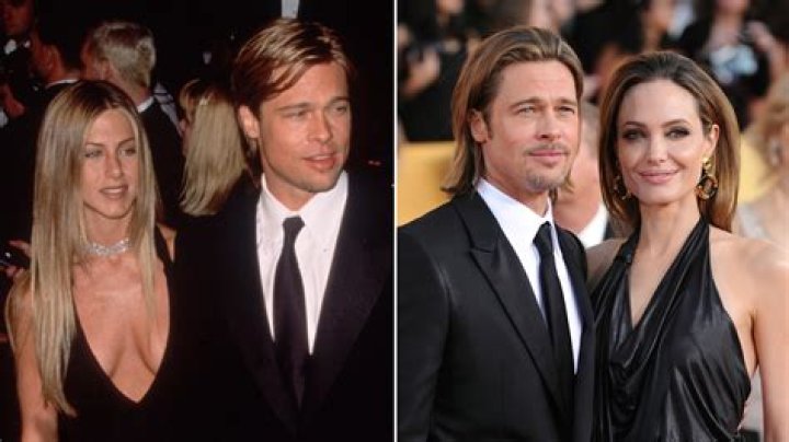Brad Pitt and Angelina Jolie Net Worth