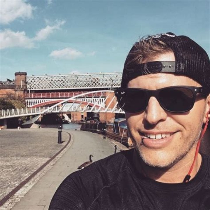 Brad Walst Height, Weight, Age, Body Statistics