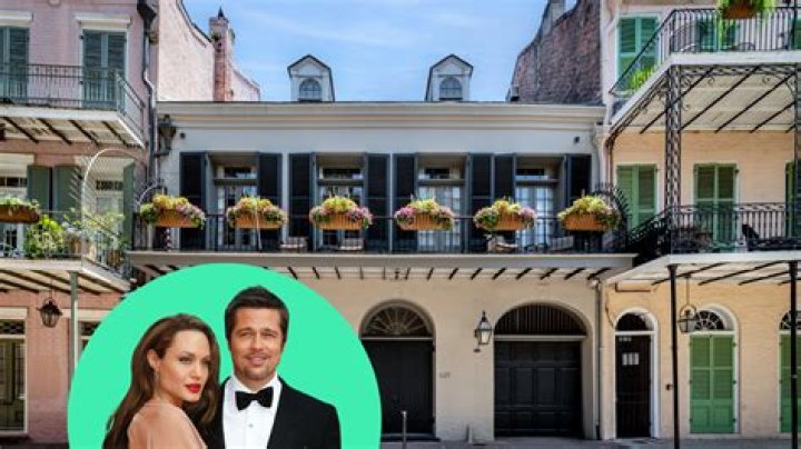 Brangelina's $60 Million Chateau Hits The Market