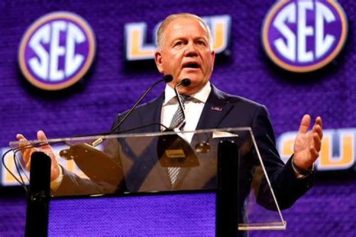 Brian Kelly Net Worth | Celebrity Net Worth