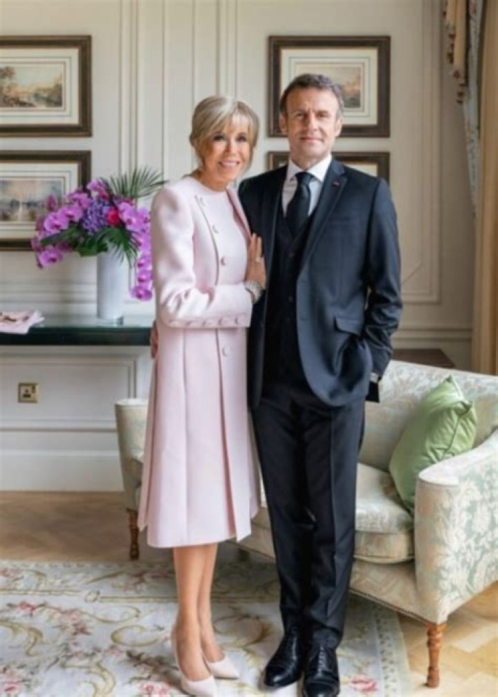 Brigitte Macron Height, Weight, Age, Spouse, Family