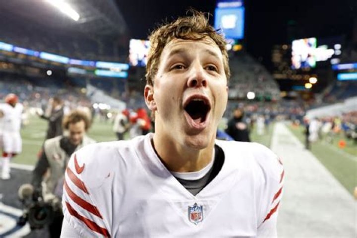 Brock Purdy Net Worth | Celebrity Net Worth