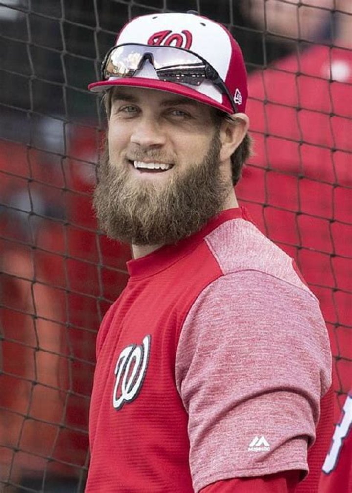 Bryce Harper Height, Weight, Age, Spouse, Family, Facts, Biography