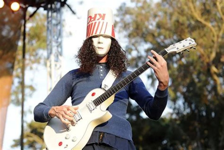 Buckethead Net Worth | Celebrity Net Worth