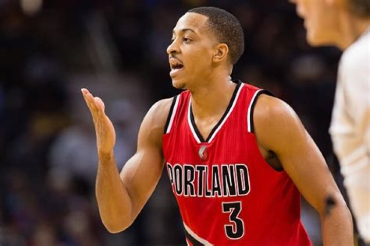 C.J. McCollum Net Worth | Celebrity Net Worth