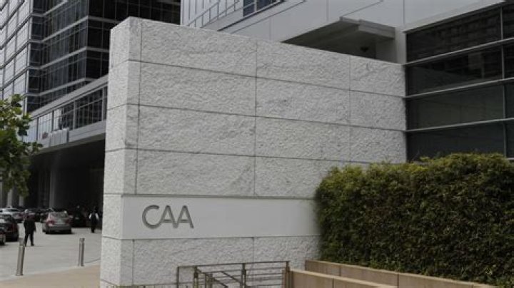 CAA Announces Company Pay Cuts