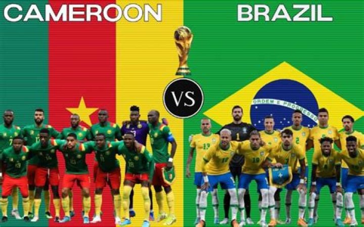 
Cameroon vs Brazil: Prediction, Head to Head, Kick-Off Time, Possible Line up, Players to Watch, Team History, and Betting Odds