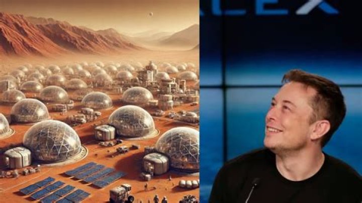 Can Elon Musk Claim Mars?