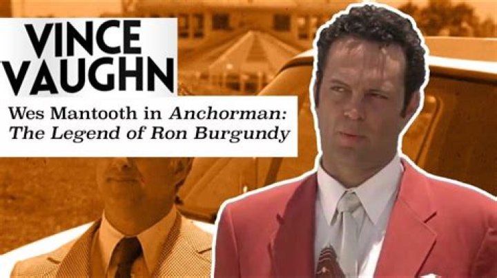 Can Vince Vaughn Sing?