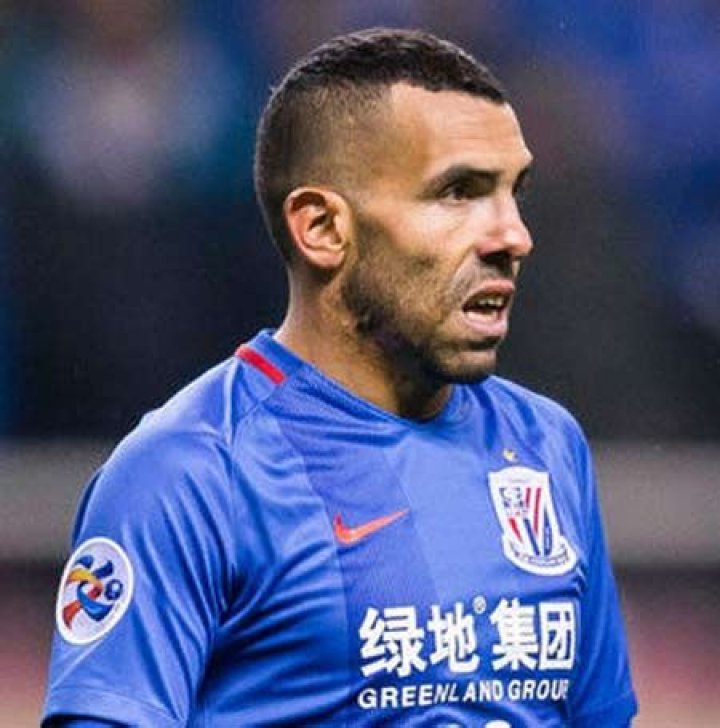 Carlos Tevez Bio-salary, net worth, married, girlfriend, affair, career, house, car, wife, children, age, height, family, children
