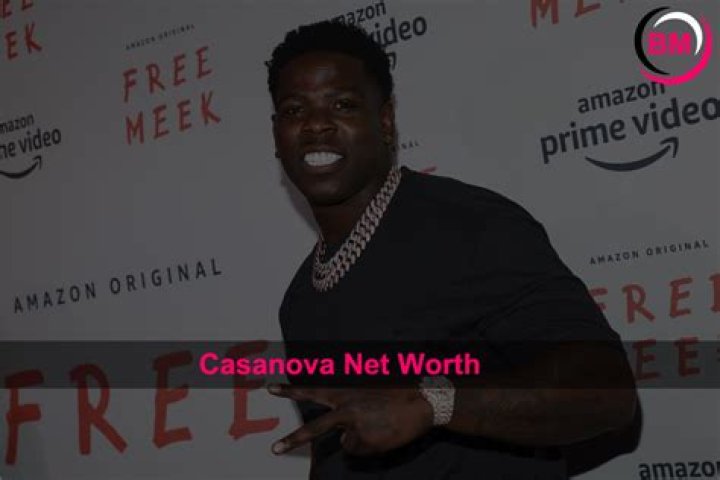 Casanova Net Worth | Celebrity Net Worth
