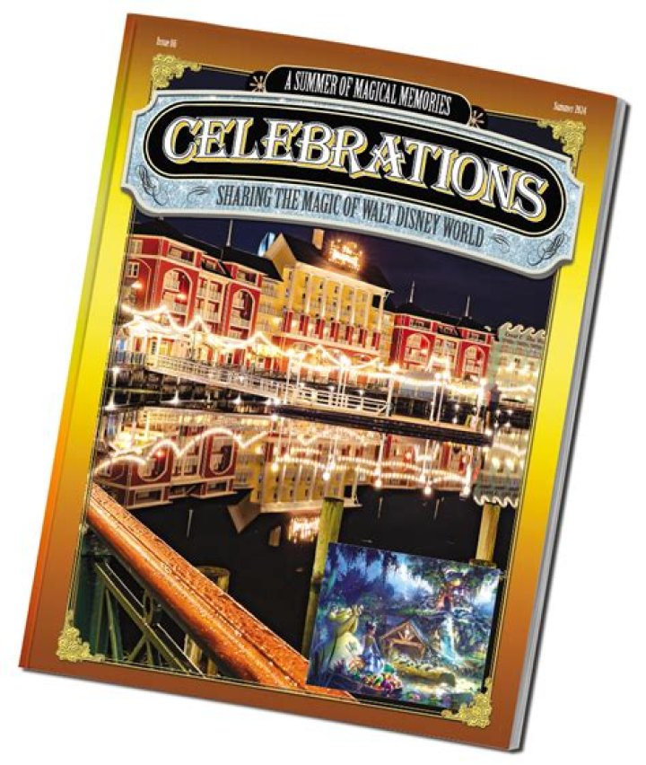 Celebrations One Year Gift Subscription