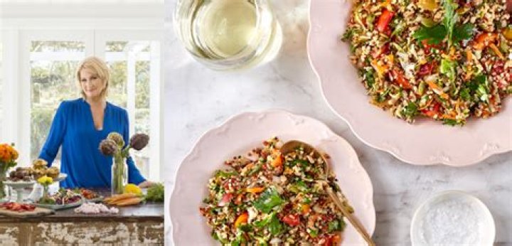 Celebrity Chef Kate McAloon Dishes Diet Secrets of Celebrities