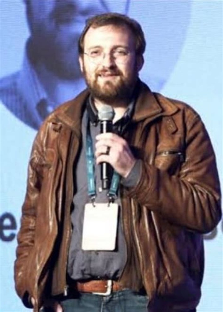 Charles Hoskinson Height, Weight, Age, Facts, Education, Biography