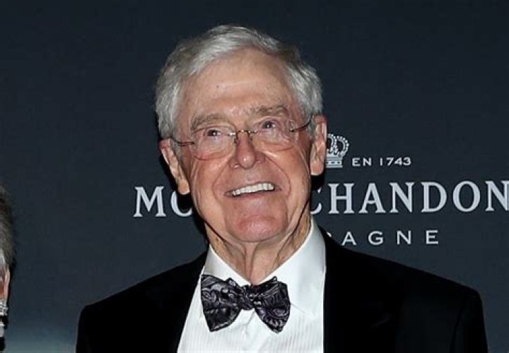 Charles Koch Net Worth | Celebrity Net Worth
