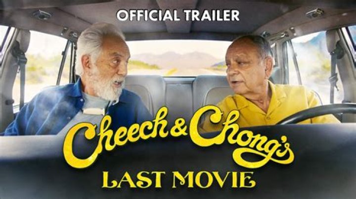 Cheech & Chong: Get It Legal In Tour Dates For 2010