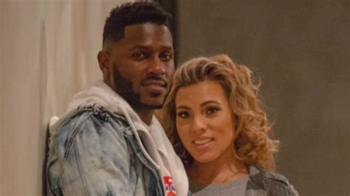 Chelsie Kyriss- former girlfriend of Antonio Brown; Are they having disputes?