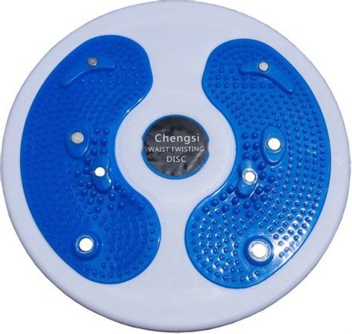 Chengsi Waist Twisting Disc Review