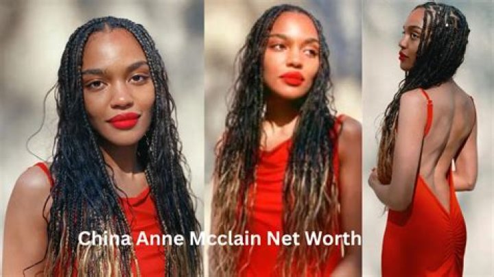 China Anne McClain Net Worth