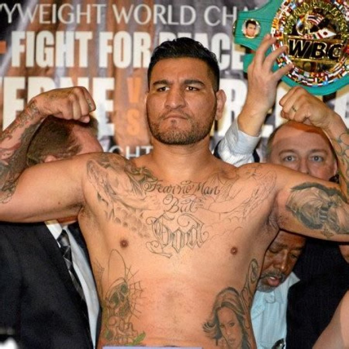 Chris Arreola Boxing Career Earnings and Net worth; Who is his Wife?