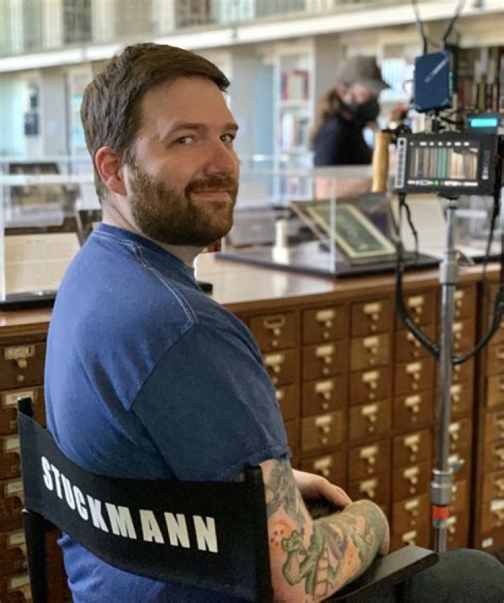 Chris Stuckmann Height, Weight, Age, Body Statistics
