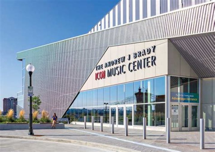 Cincinnati Banks Concert Hall To Be Named The Andrew J Brady ICON Music Center