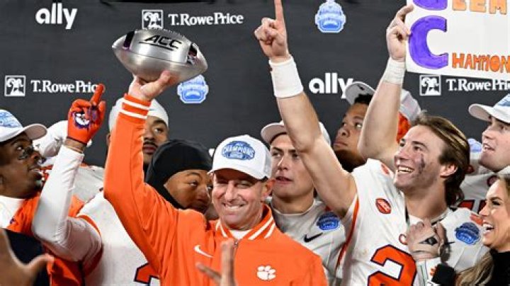 Clemson's Championship Helped Dabo Swinney Earn A Ton Of Money In Incentives